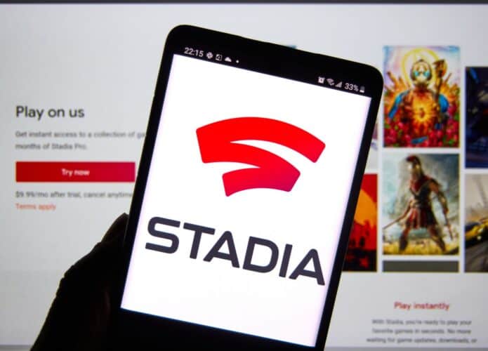 google stadia