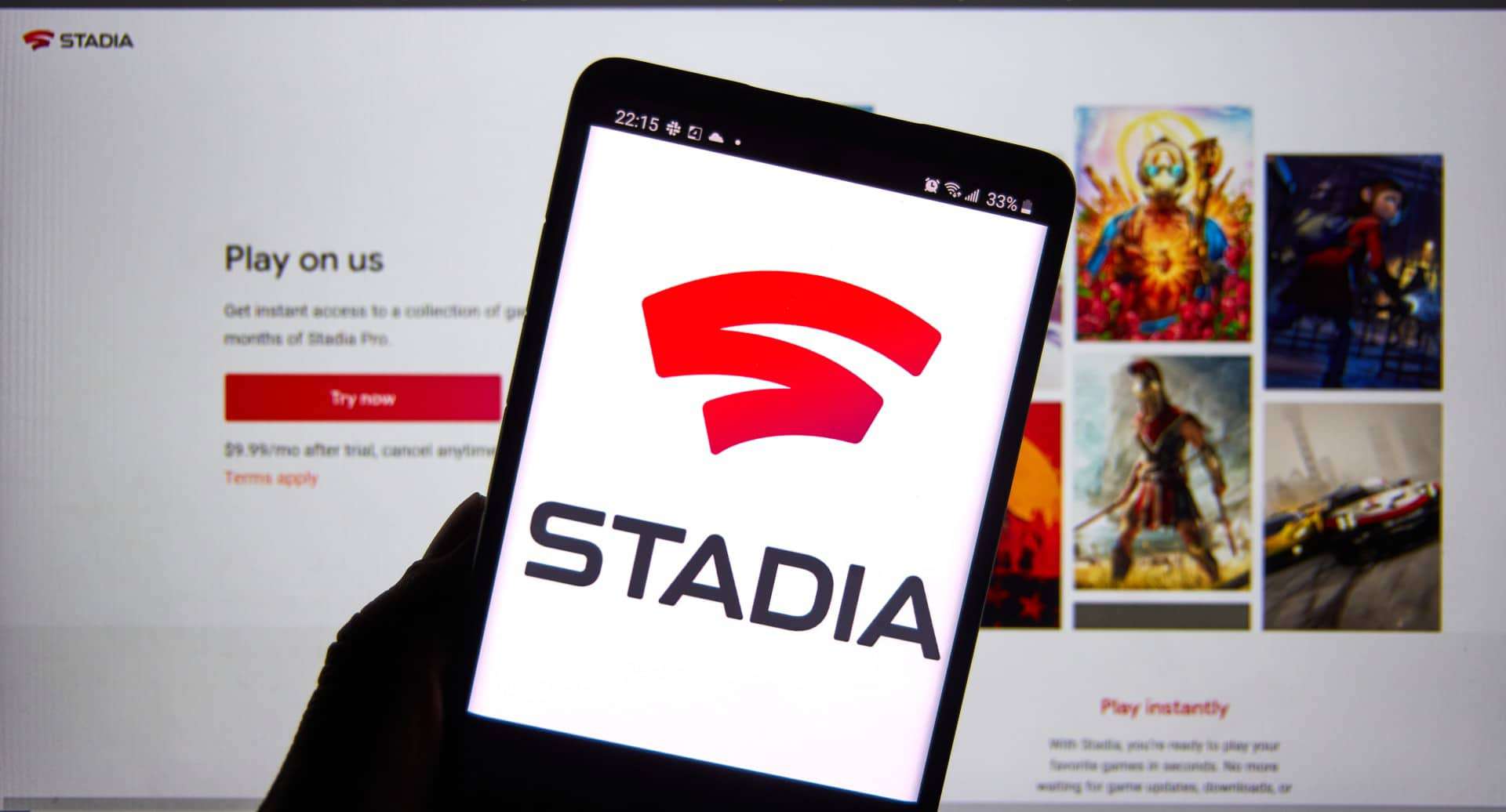 google stadia