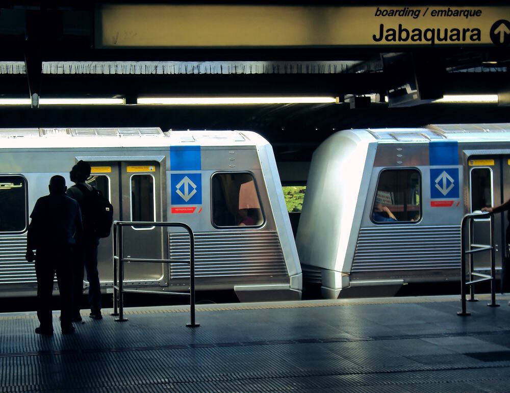 Passagem com QR Code pode ser usada em trens e metrôs de São Paulo