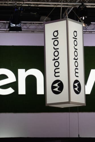 Banner da Lenovo e Motorola