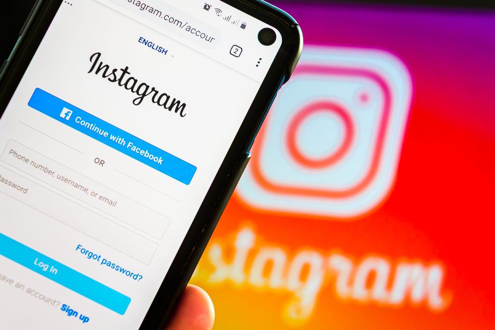 Como apagar conversas no Instagram Direct