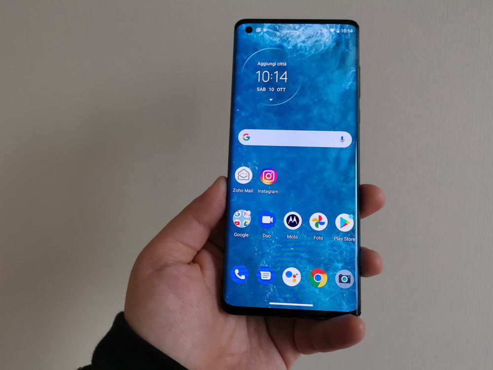 Motorola Edge