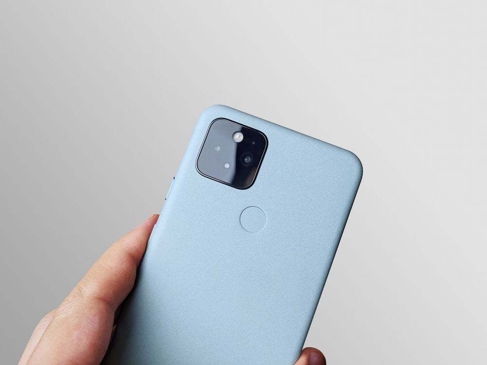 Pixel 5
