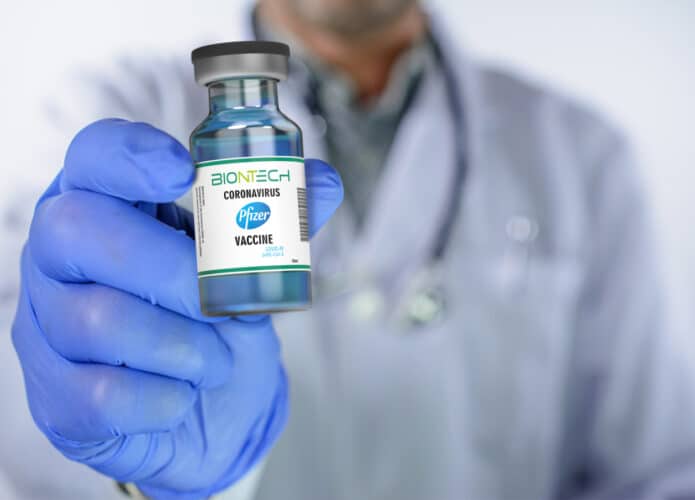 vacina da pfizer