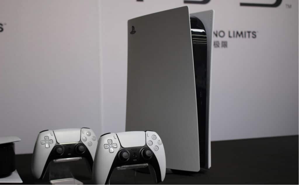 sony 18 milhões PlayStation 5