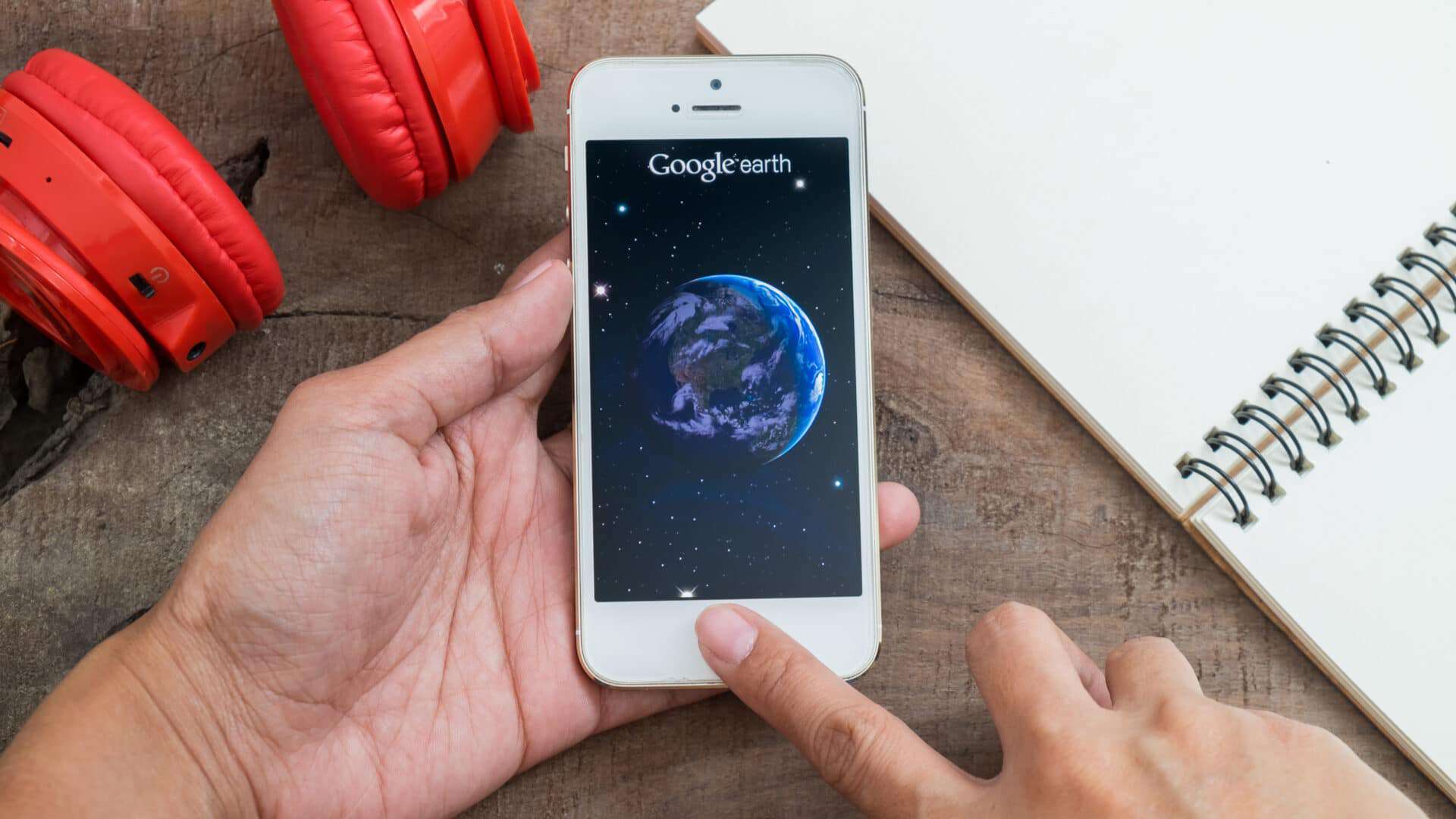 Google Earth
