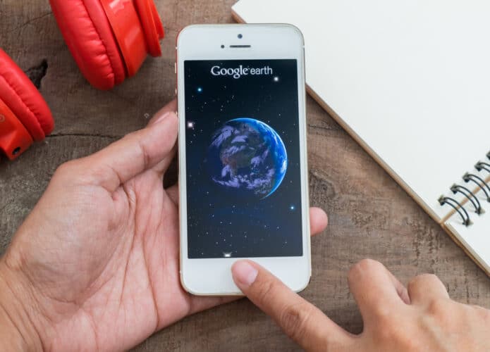 Google Earth