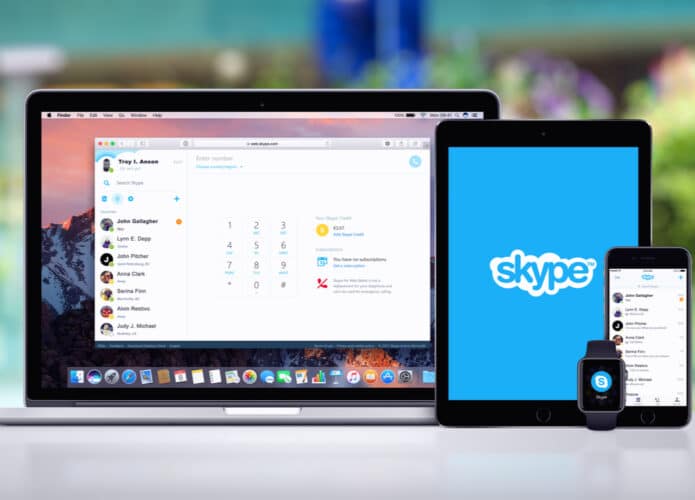 Skype