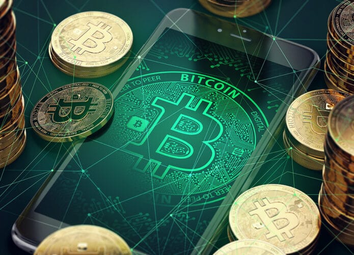 Bitcoin bate recordes de valorização