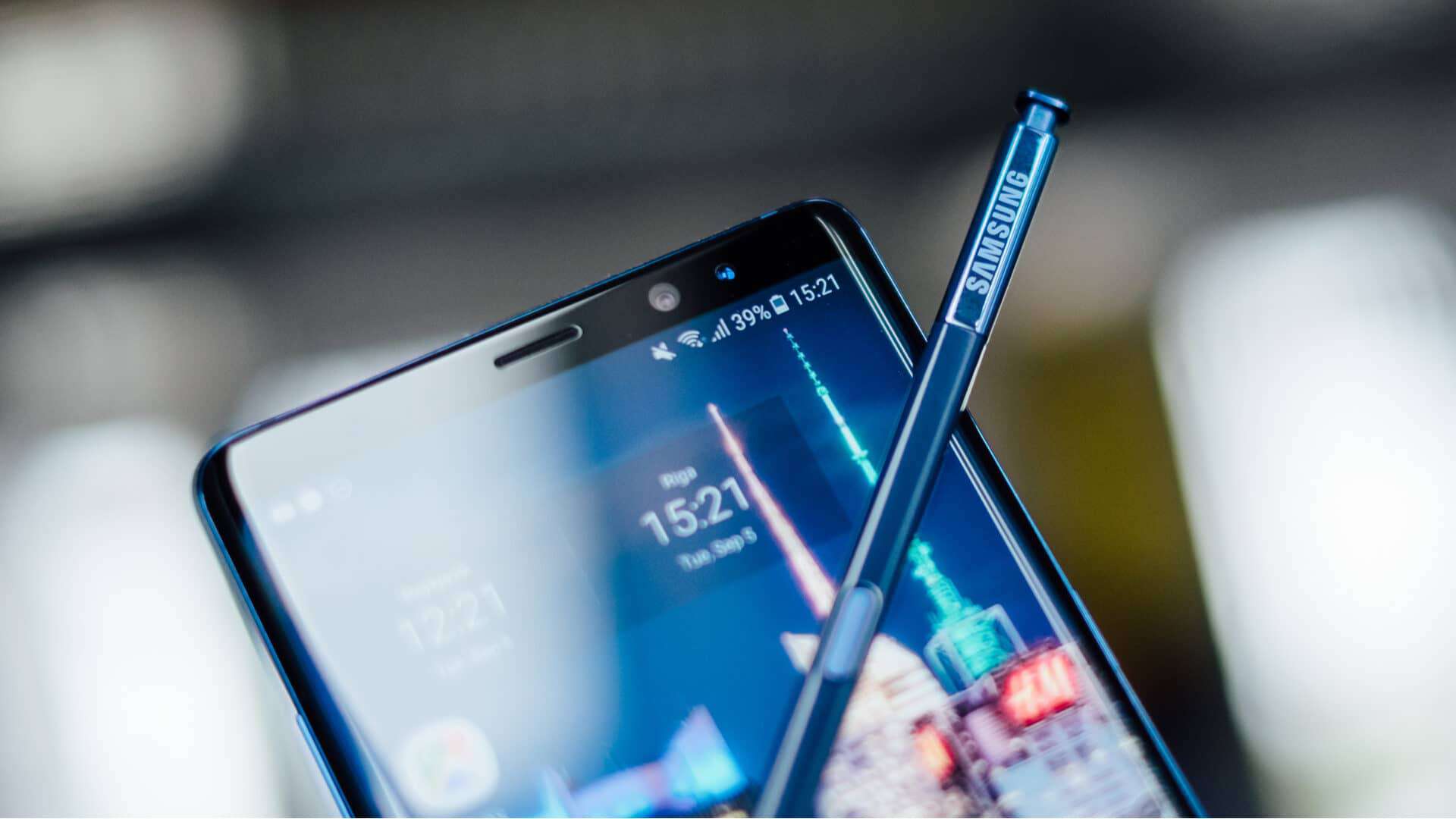 Galaxy S Pen