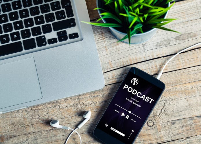 podcast