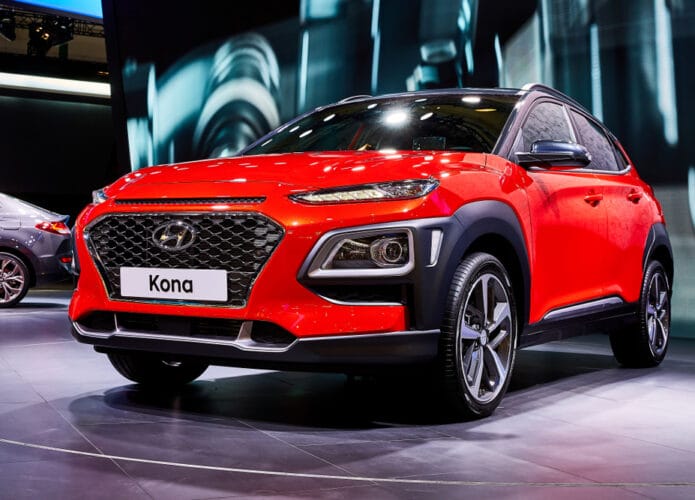 Hyundai Kona