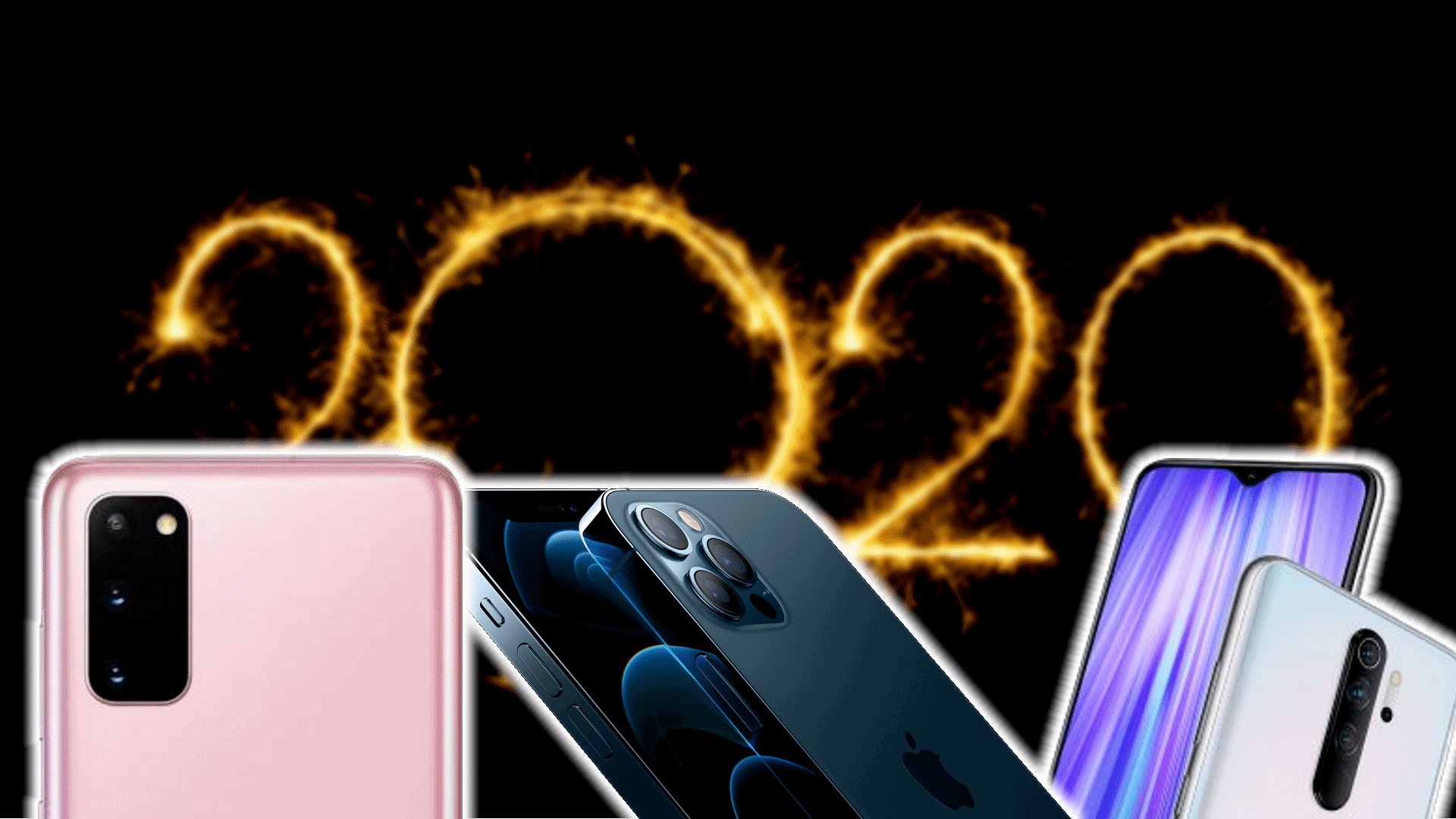 smartphones mais procurados de 2020