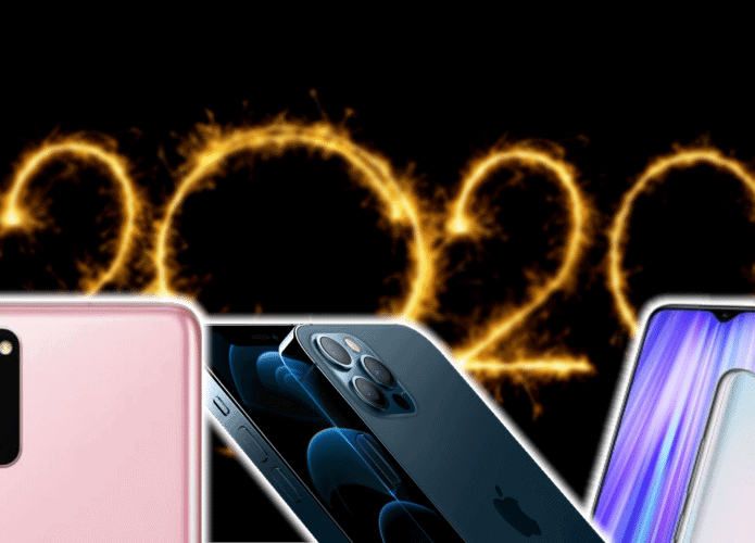 smartphones mais procurados de 2020