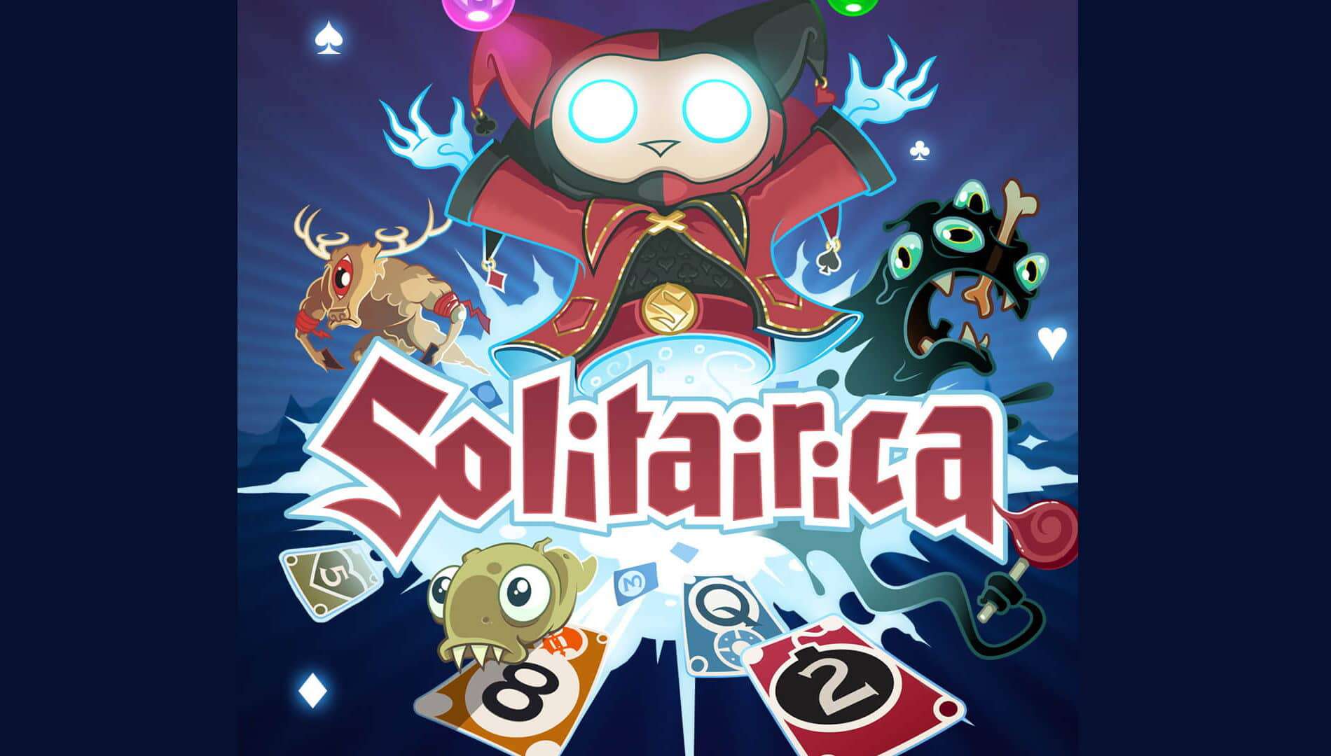 Solitairica