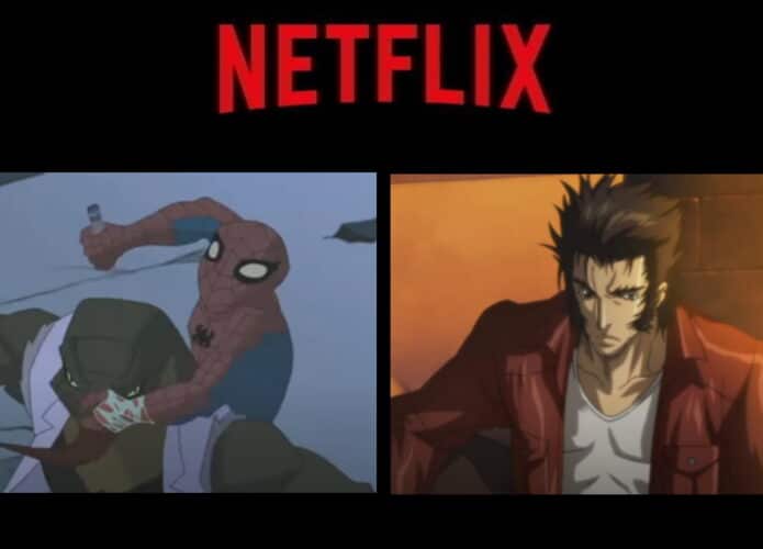 Títulos que voltam para a Netflix