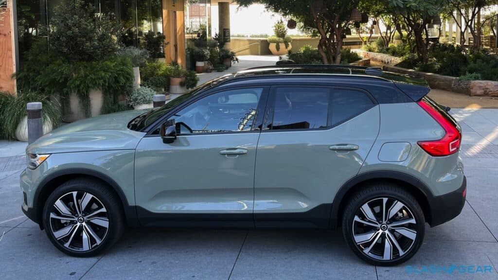 Volvo XC40 Recharge