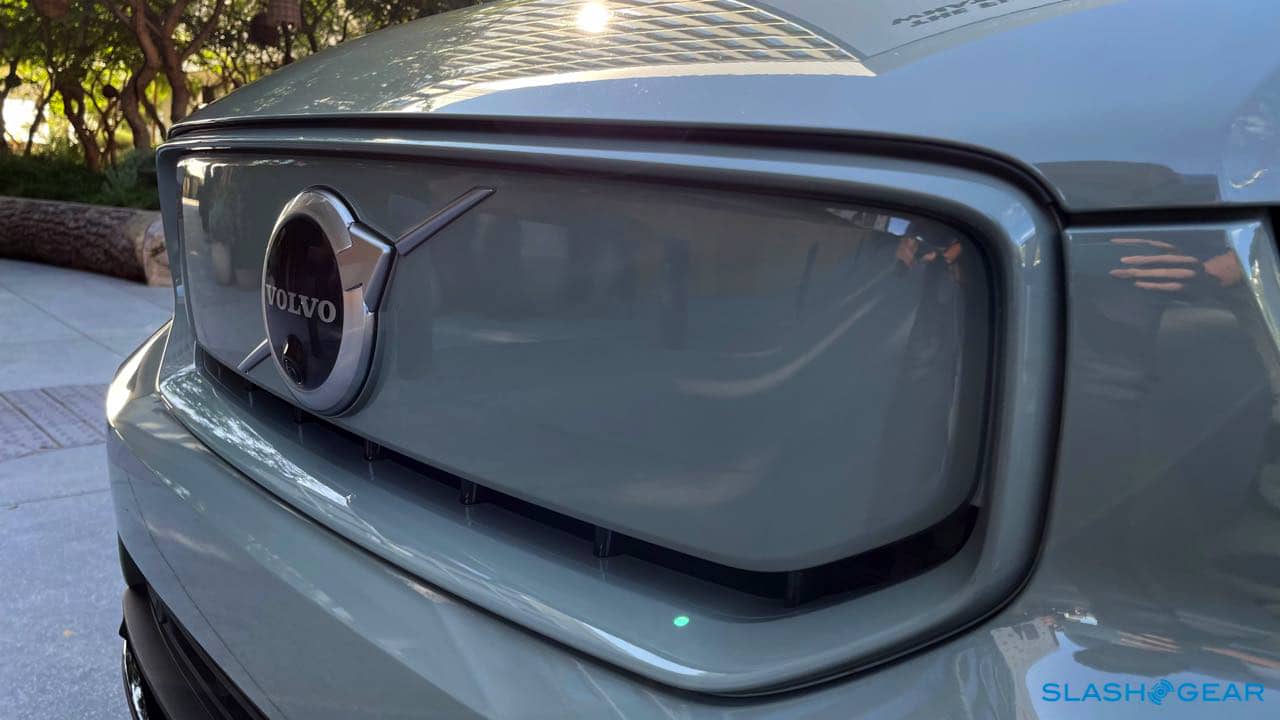 Volvo XC40 Recharge
