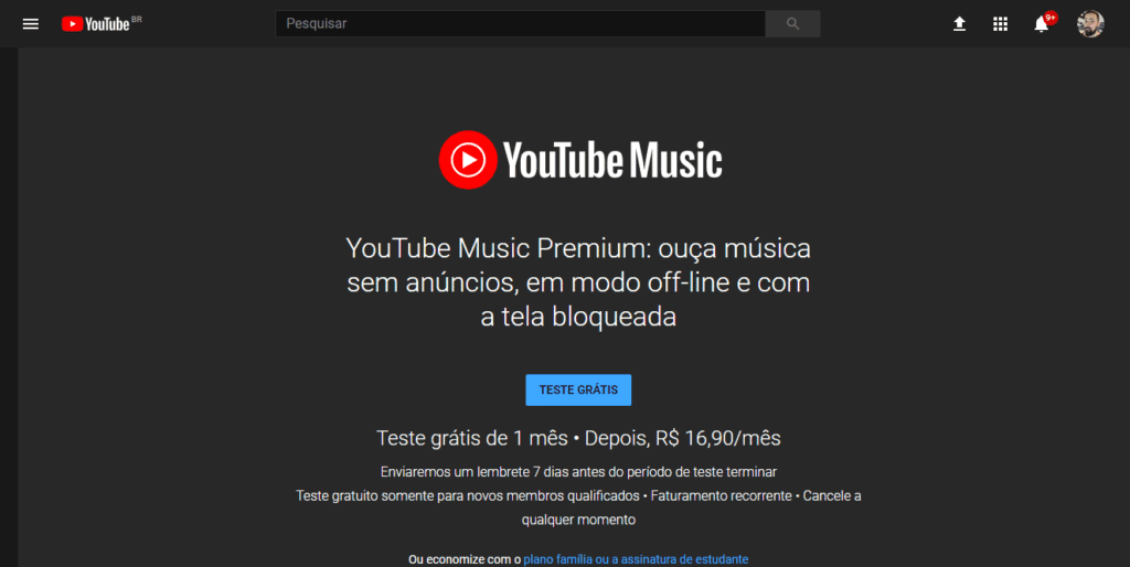 youtube music