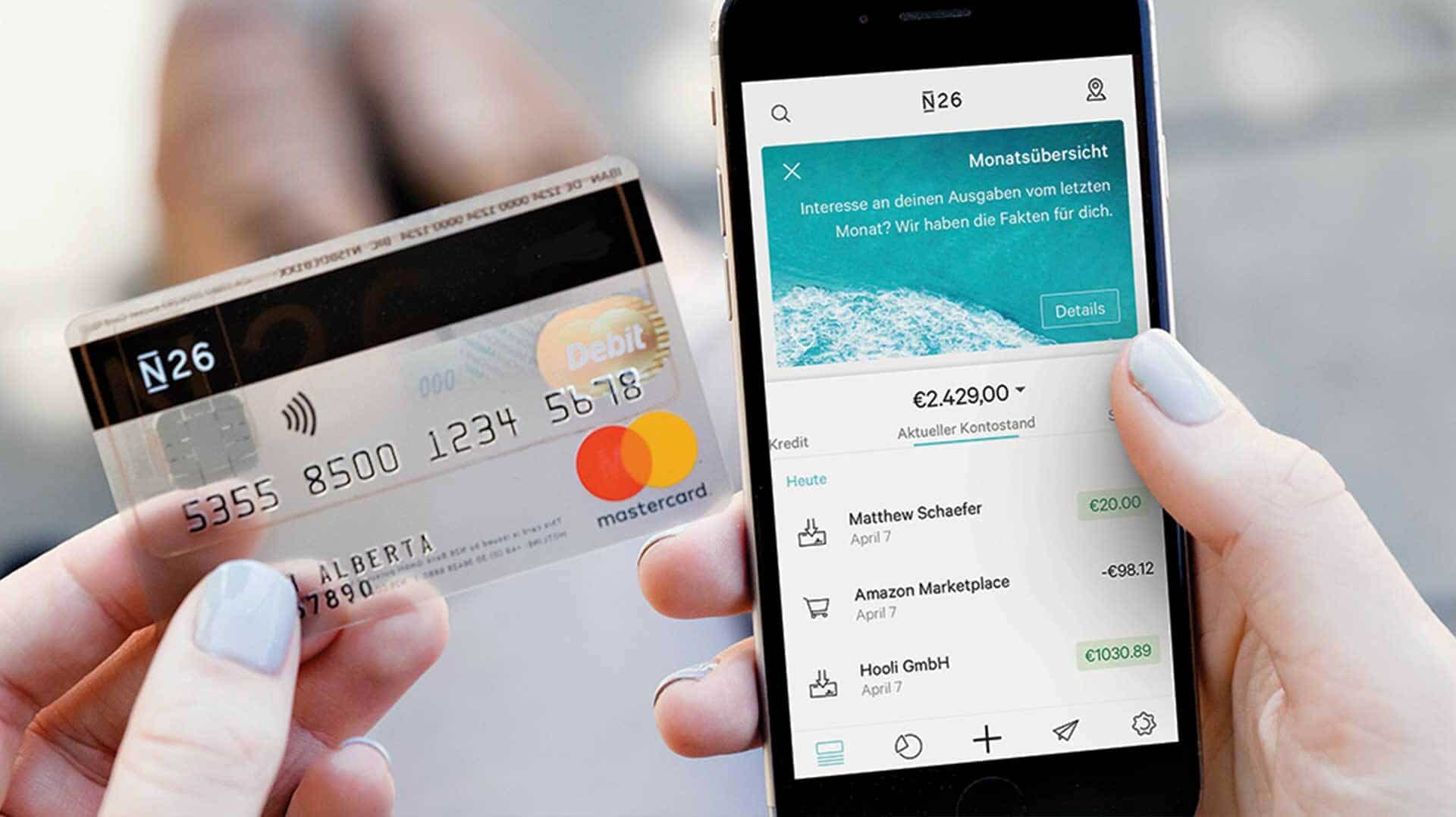 Banco Digital N26