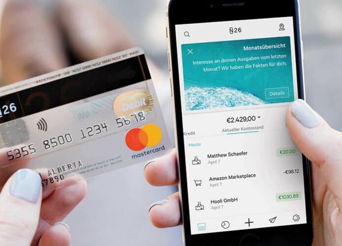Banco Digital N26