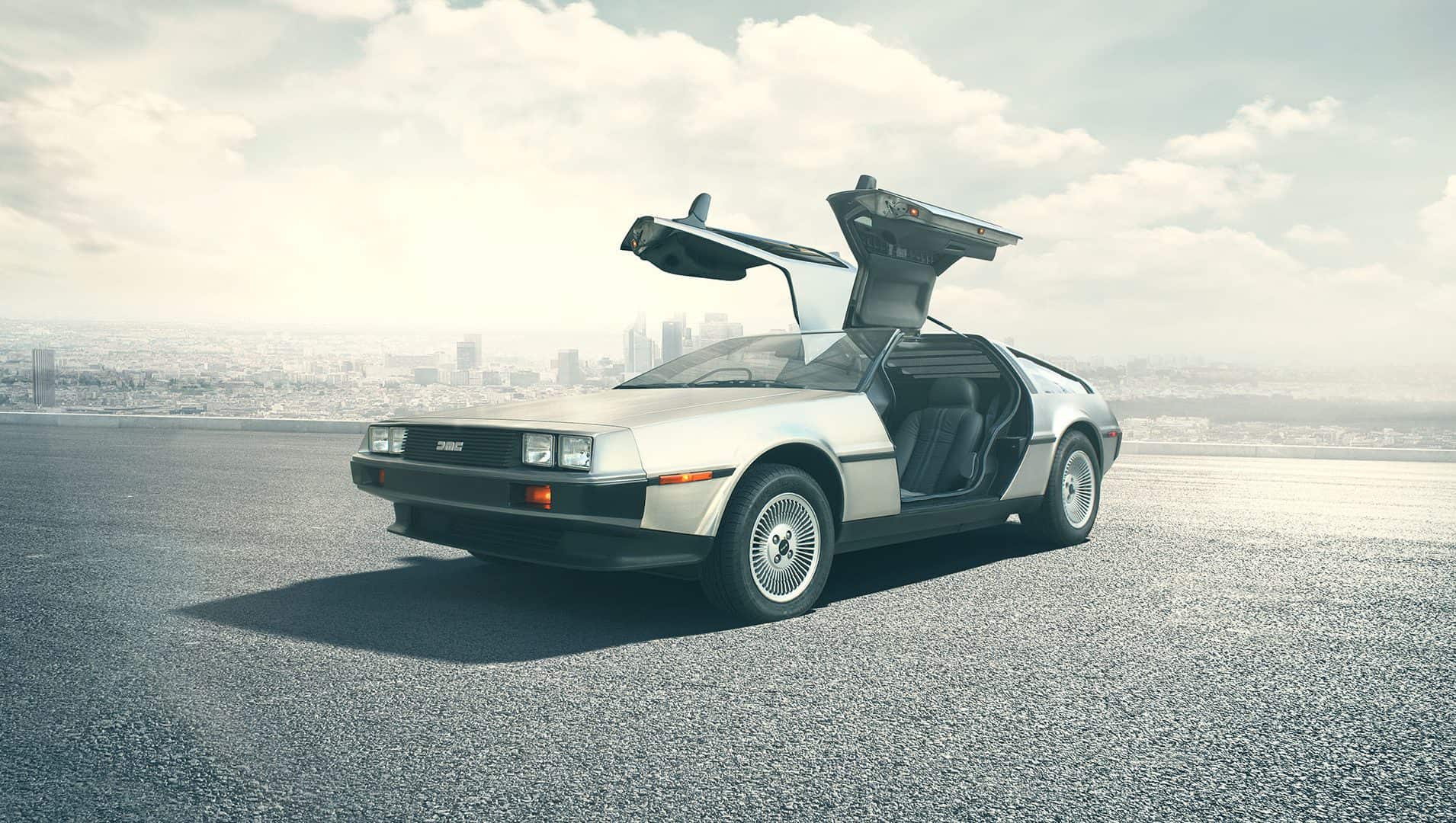 Carro DeLorean