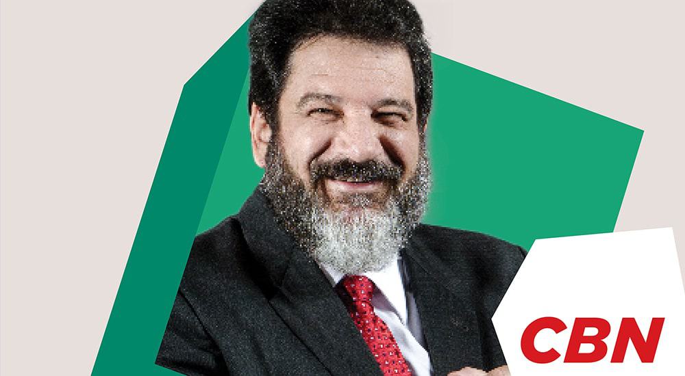 2 – Academia CBN – Mario Sergio Cortella – Sociedade e Cultura