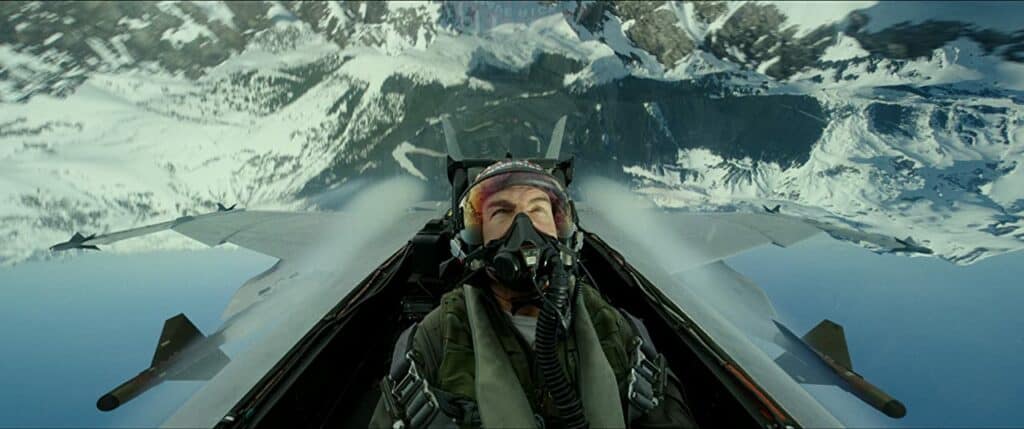 Filme "Top Gun"