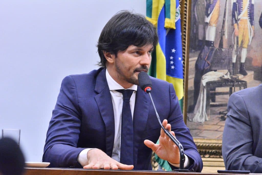 Ministro Fábio Faria Ministro Fábio Faria