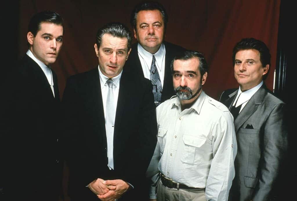 Filme "Goodfellas"