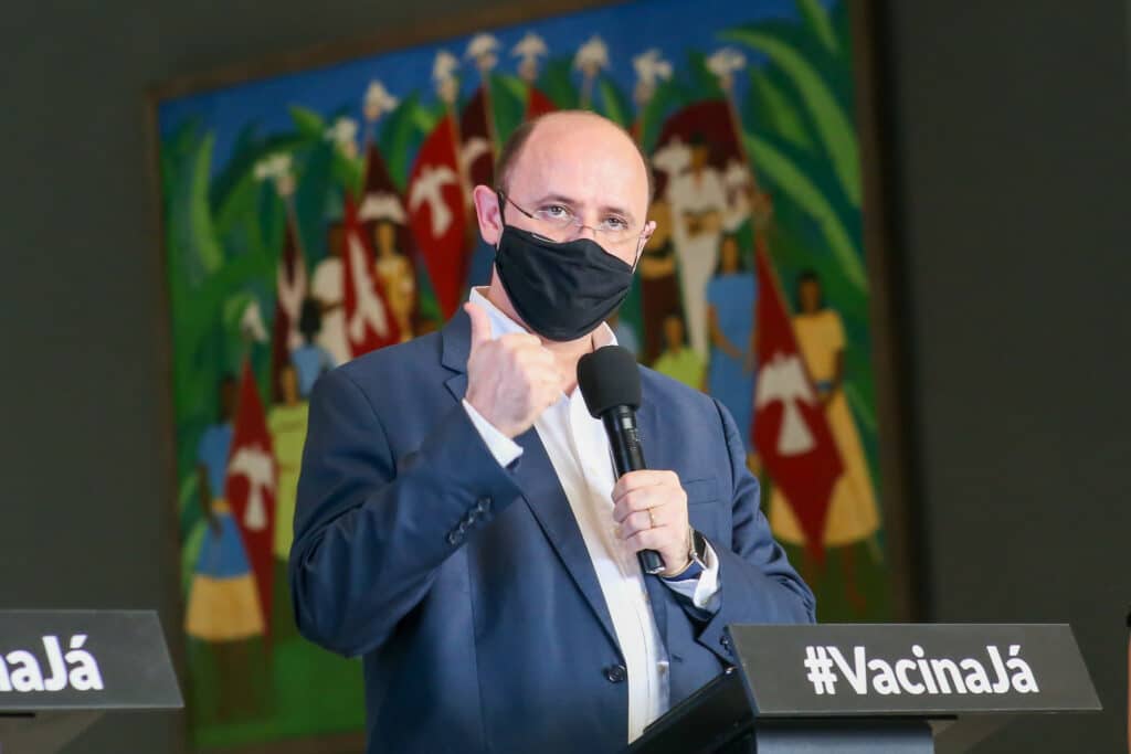 Secretário de Educação de São Paulo, Rossieli Soares