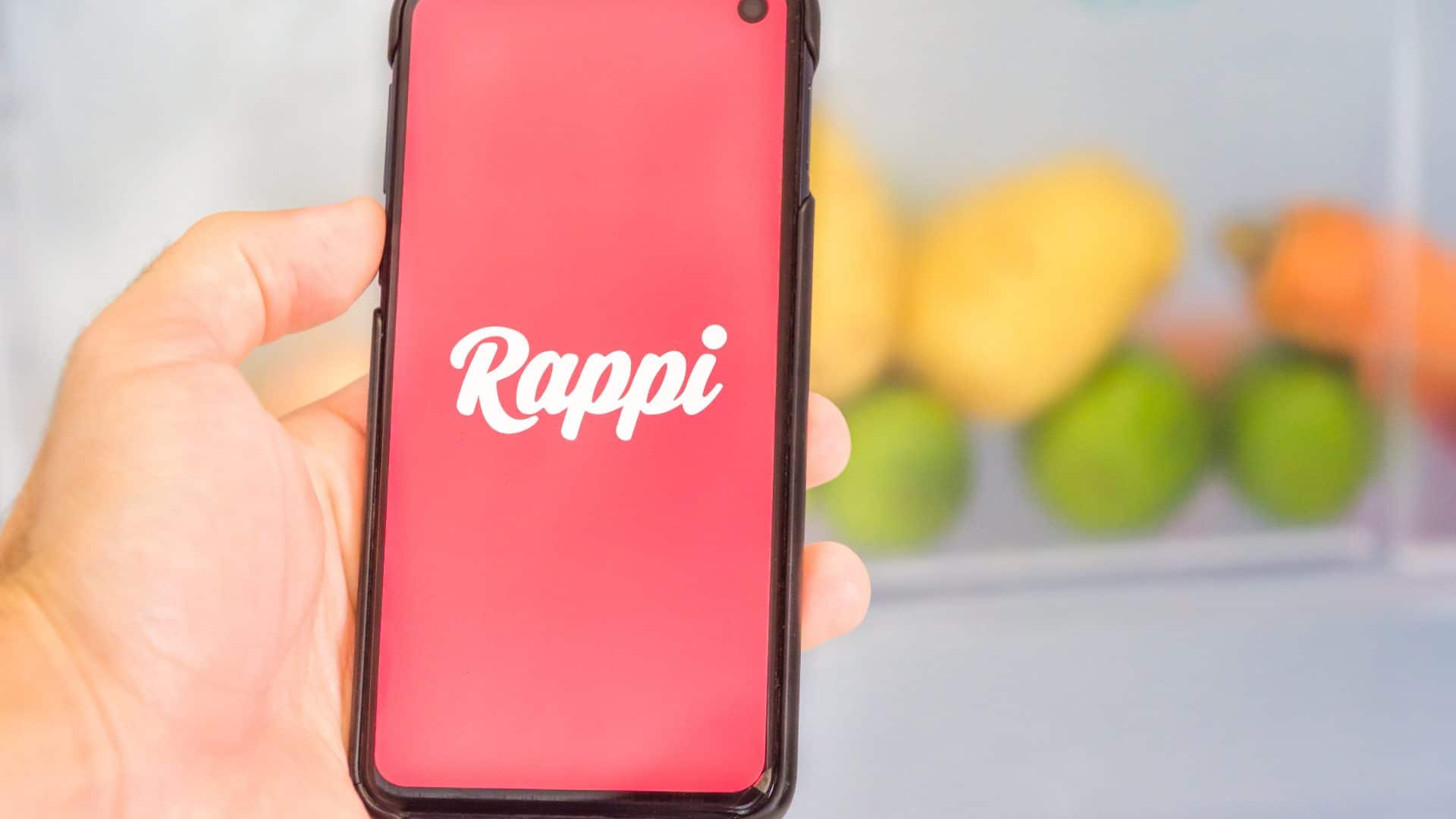 Aplicativo Rappi vai ter atendimento ao cliente por WhatsApp