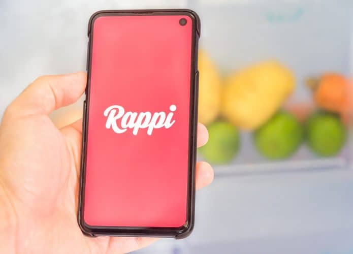 Aplicativo Rappi vai ter atendimento ao cliente por WhatsApp