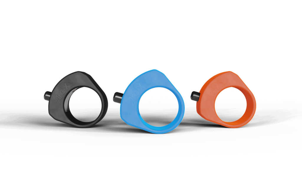 Arc-X Smart Ring tem joystick que permite controlar dispositivos
