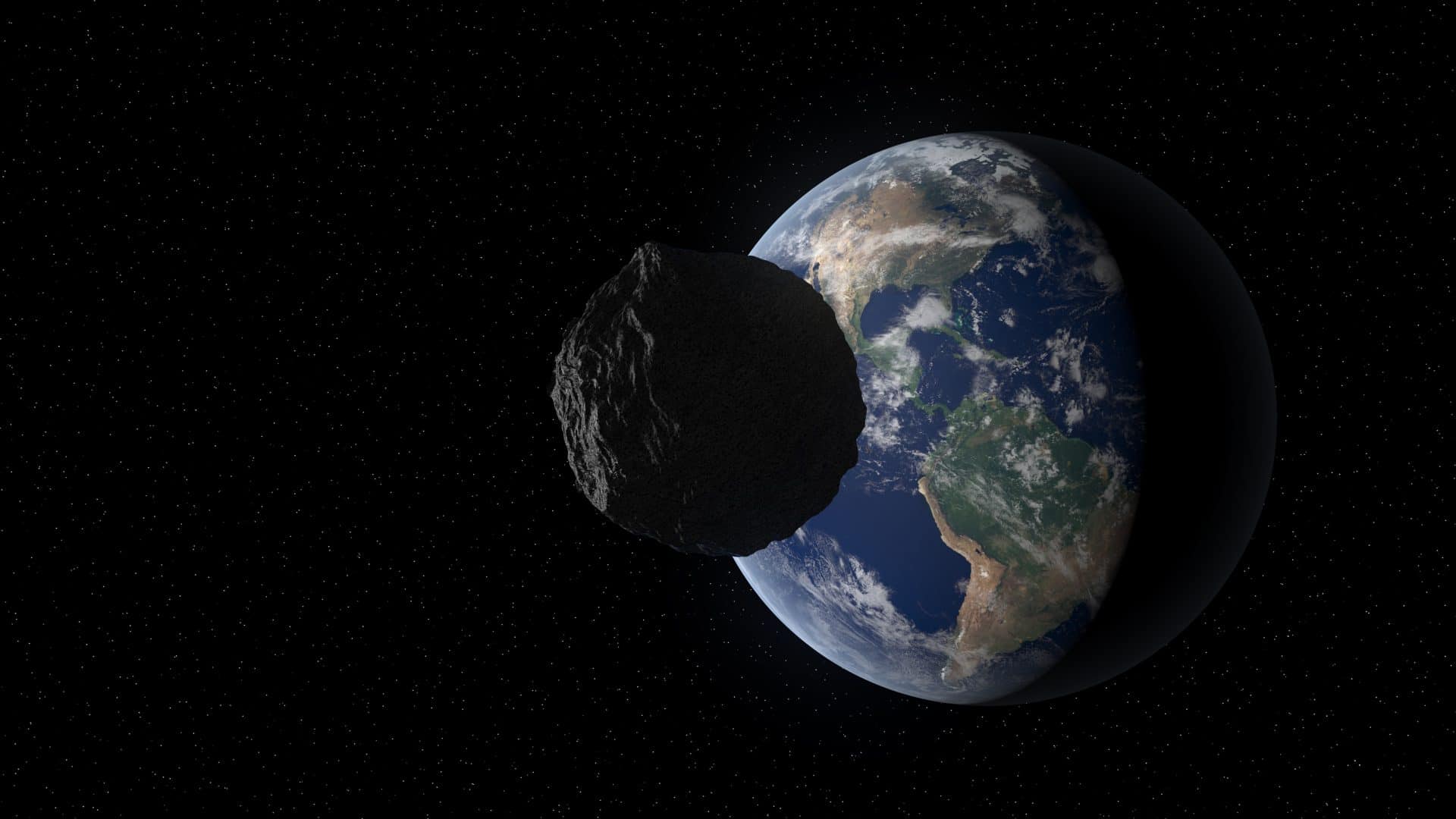 Asteroide Bennu tem sido investigado pela Osiris-REx
