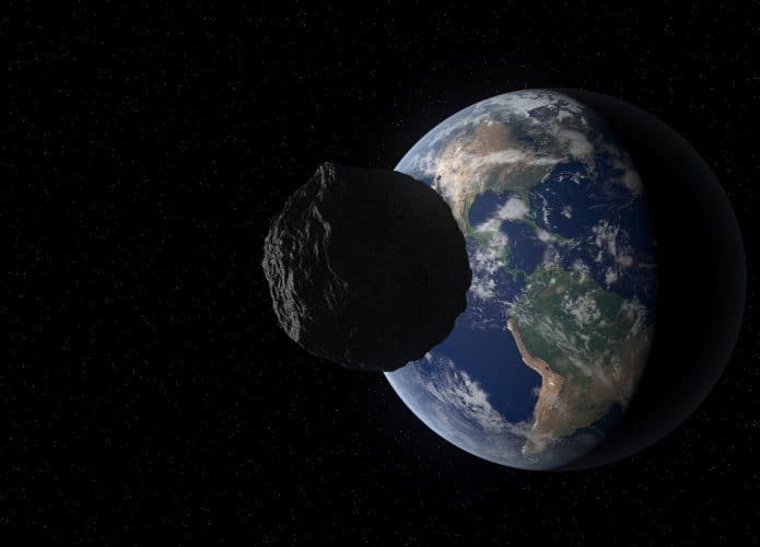 Asteroide Bennu tem sido investigado pela Osiris-REx