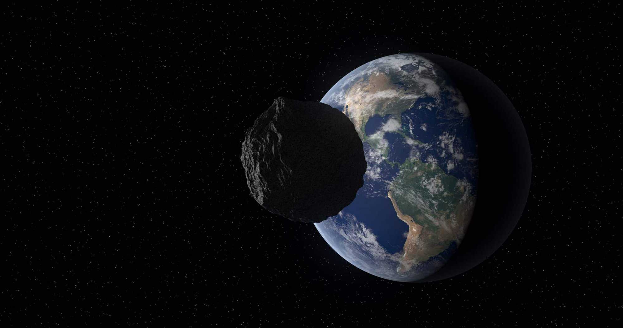 Asteroide Bennu tem sido investigado pela Osiris-REx