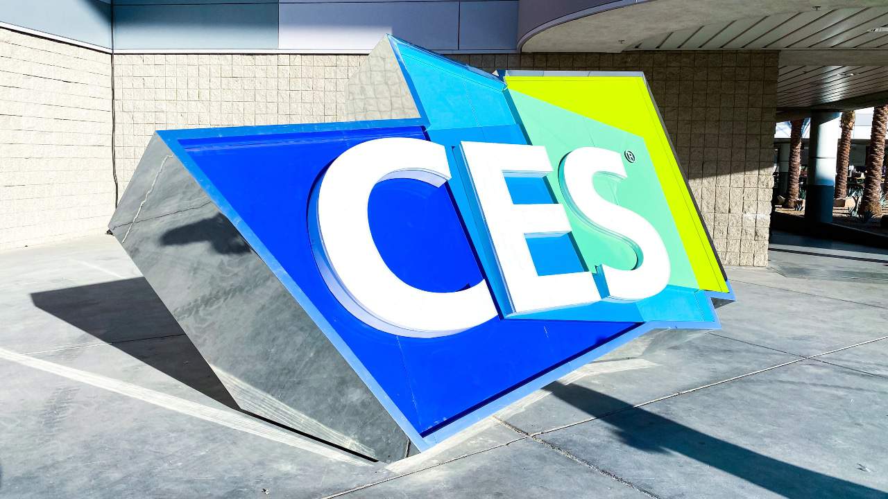 Logo da CES