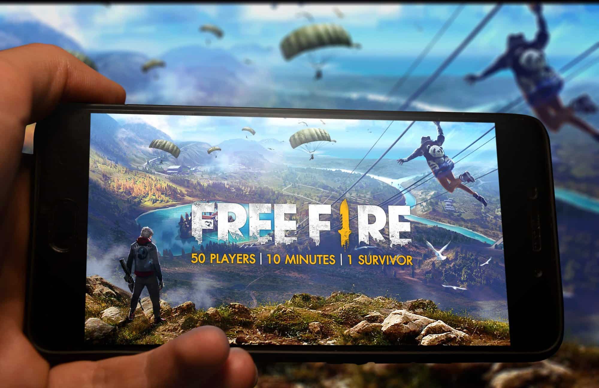 Free Fire