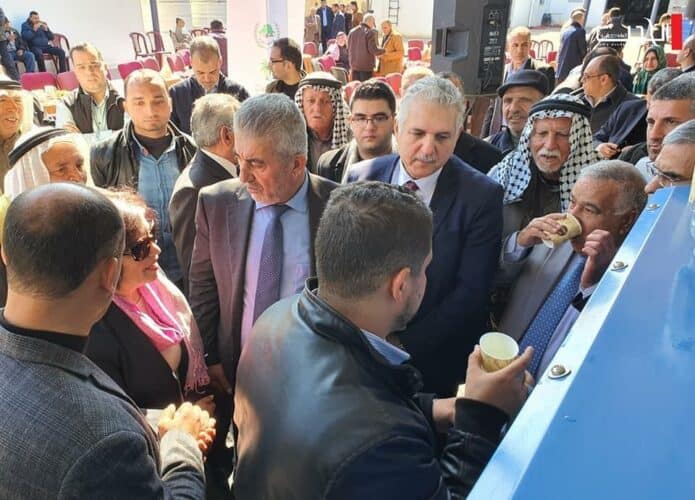 Watergen em Gaza