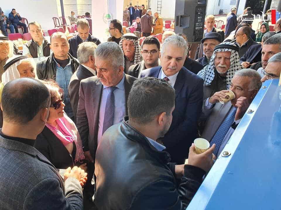 Watergen em Gaza