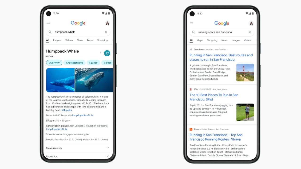 Busca do Google ganha novo visual mais limpo para celulares - Olhar Digital