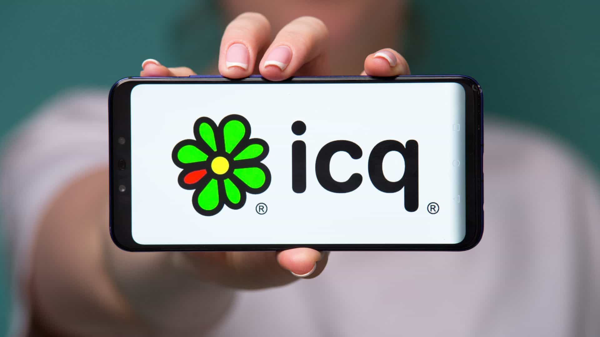 ICQ vira alternativa ao WhatsApp