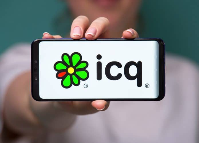ICQ vira alternativa ao WhatsApp