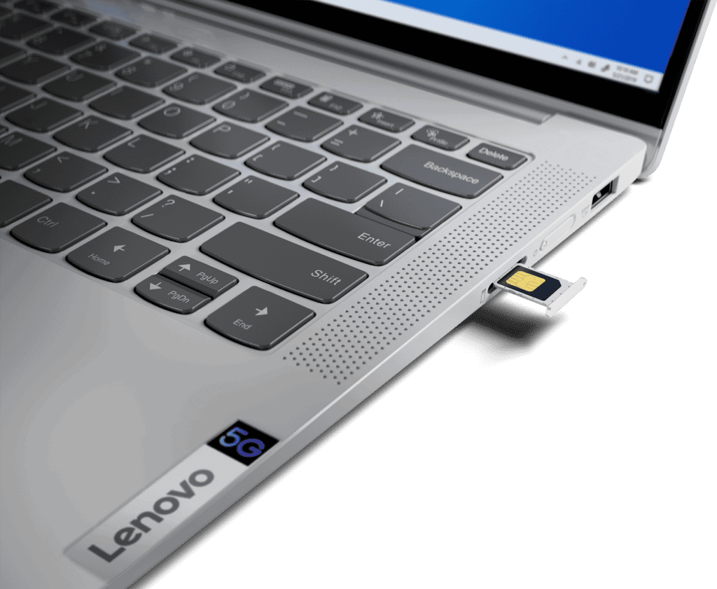 imagem do ideapad 5g da lenovo