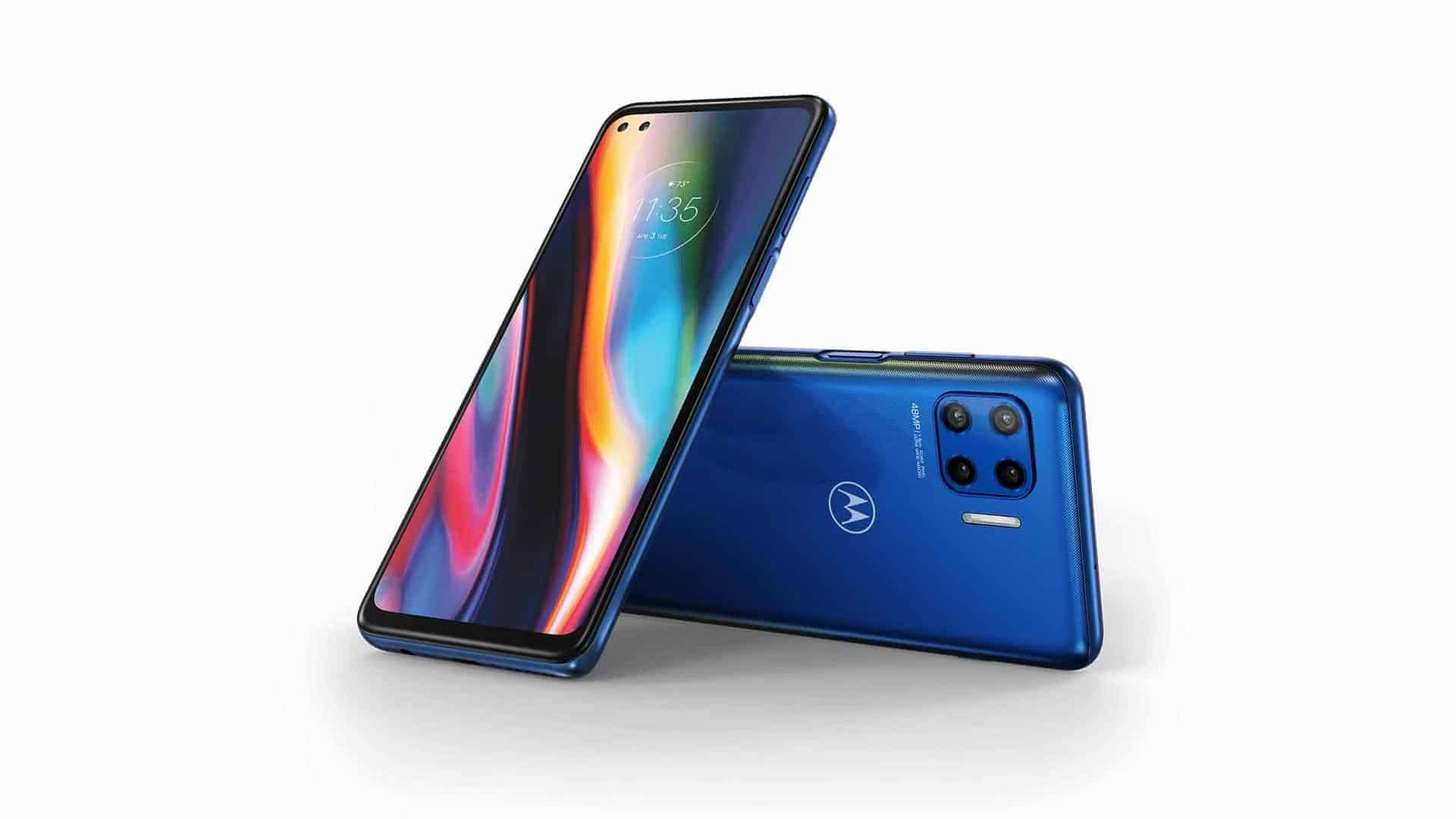 Moto G 5G Plus