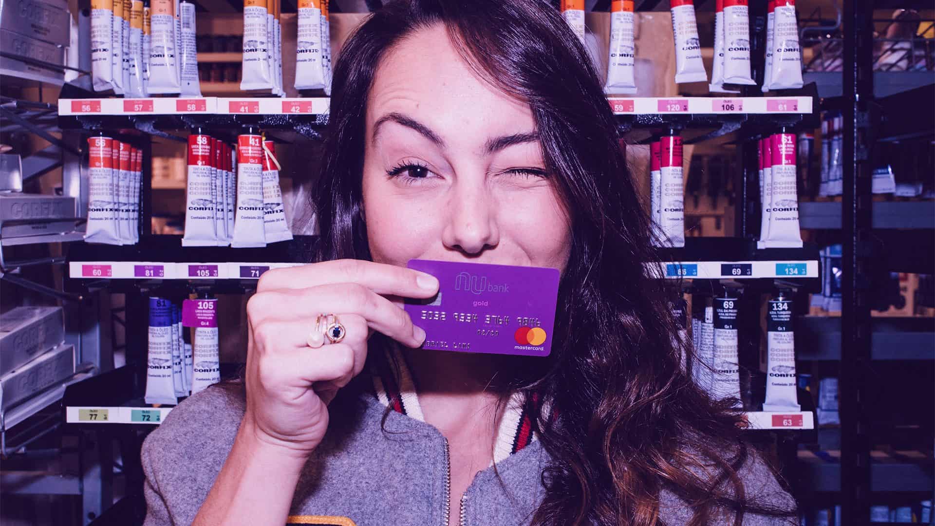 Como recarregar celular no Nubank