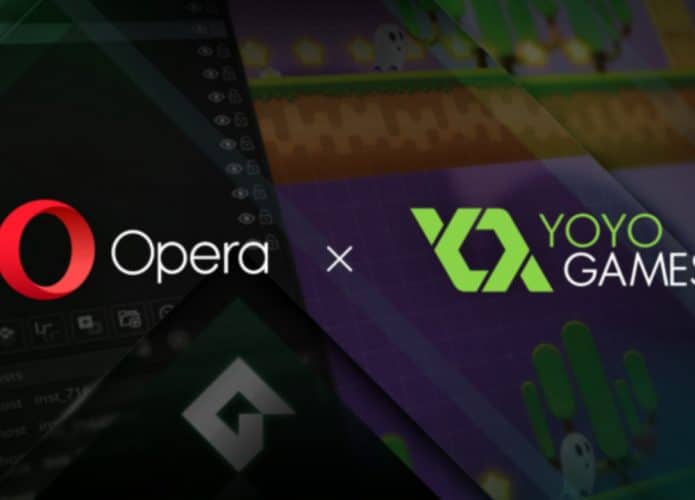 Opera e YoYo Games