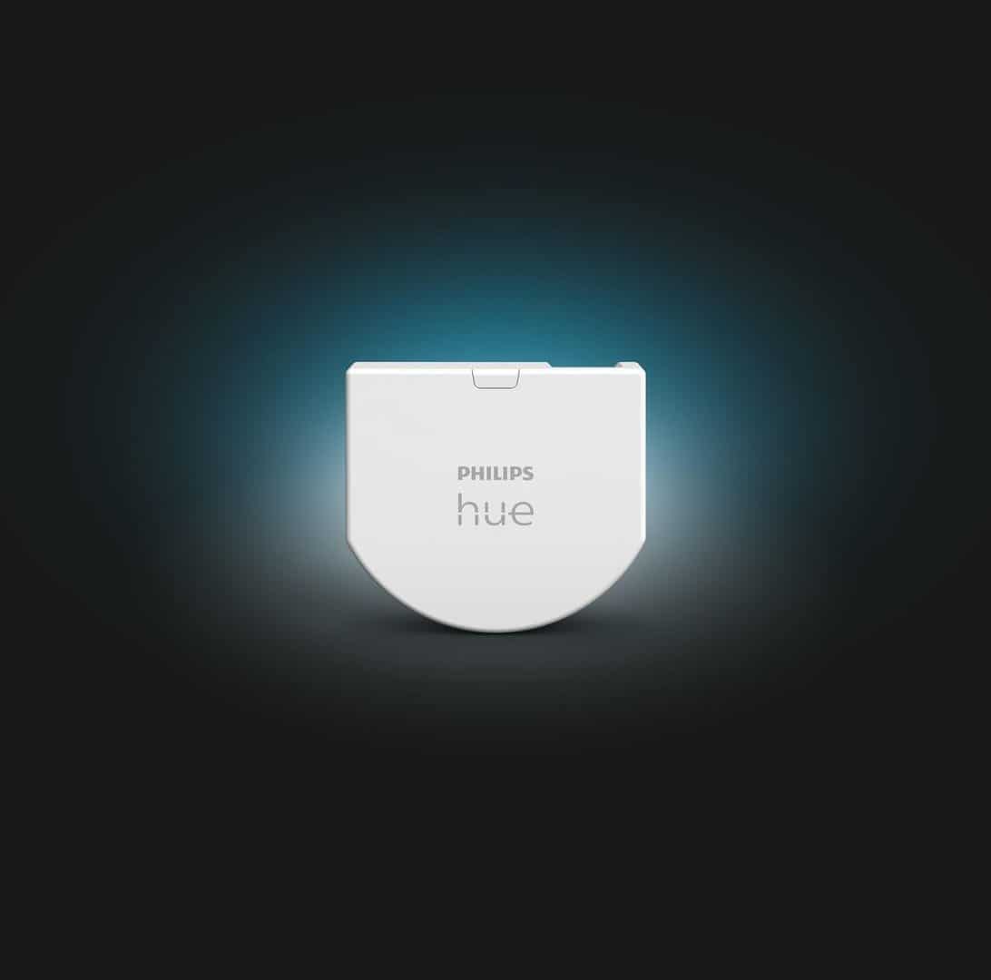 Módulo Philips Hue permite controlar lâmpadas Wi-Fi mesmo com interruptor desligado