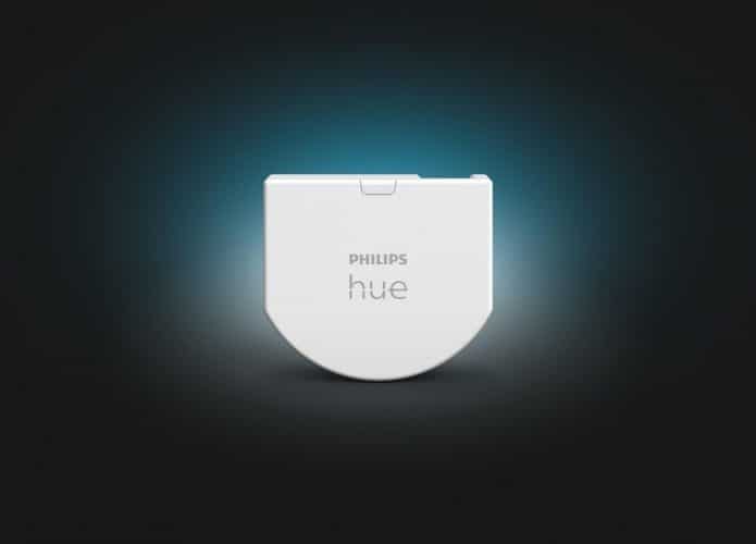 Módulo Philips Hue permite controlar lâmpadas Wi-Fi mesmo com interruptor desligado